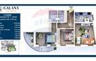 COMISION 0% Apartament 3 camere / Tractorul/ Galaxy Estate - 2
