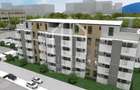Apartament 2 camere - 39,81 mp utili + gradina 45 mp- Lacul lui Binder - 6