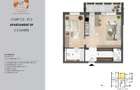 Apartament cu doua camere Campina Residence cu TVA 21% - 2