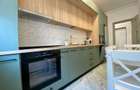 Apartament - 2 camere - PRIMA INCHIRIERE - Loc parcare - AC - Militari Residence - 5