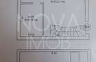 Apartament tip mansarda cu balcon, mobilat-utilat, Valea Aurie - 6