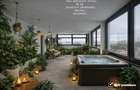 Penthouse superb, Zorilor Sud - Europa, panorama deosebita, 2 parcari subterane - 13