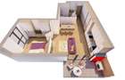 Apartament ARED Premium 2 Camere - Mobilat & Utilat - COMISION 0% - 8