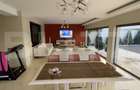 Vila de lux, 600 mp, 1507 mp teren, cinema, piscina incalzita, zona Ford - 14