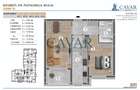 2 Camere Decomandat 58 mp Proiect Nou - 1