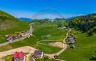FUNDATA CENTRU | 3.962 mp ASFALT + UTILITĂȚI | Vedere Bucegi - 2