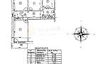 Alexandru cel Bun - Parc, apartament cu 3 camere, etaj 2 - 3