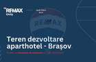 🏗️ TEREN CU AUTORIZAȚIE DE CONSTRUIRE APARTHOTEL – BRAȘOV - 1