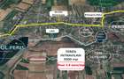 Proprietar - SUPER OFERTA - 3,6 EURO/MP - Teren intravilan - 5.000 mp - 1