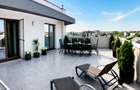 PENTHOUSE CU TERASĂ SPECTACULOASĂ DE 42 MP ȘI 2 PARCĂRI SUBTERANE  SECTOR 1 - 2