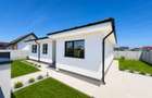 Casă parter Domnești, 3 dormitoare, 2 băi, teren generos 460 mp - 1