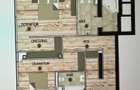 Inchiriere penthouse duplex etajele 4+5 parcare terasa 54mp Armeneasca metrou - 23