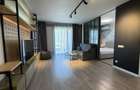 De inchiriat | Apartament studio dublu cu parcare | Cloud 9 Aviatiei Pipera - 3