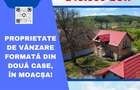 Proprietate de vânzare formată din două case, în Moacșa! - 5