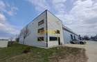 Spatiu industrial clasa A | centura nord-vest | Mogosoaia | 7m inaltime - 8