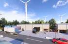 OPORTUNITATE DE INVESTITIE - teren in zona de hale, aproape de A3 - 13