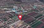 Lot teren de vanzare, Str. Aviatorilor, P+1+M, Comuna Berceni - 2