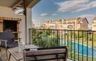 130sqm, 2 UNDERGROUND parkings, Pool&Fitness, VIEW, Ibiza Sol! - 6