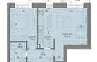 2 Camere Finisat LUX | NuscoCity Faza 2 |Aviatiei - Pipera | Finalizat - 15