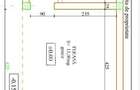 Casa individuala pe parter, 3 camere, garaj, teren 540, zona Braytim - 6
