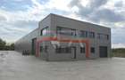 Hală industrială DN2 București-Urziceni, 1150 mp, 5250 euro + TVA - 2