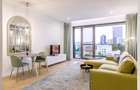 Apartament 2 camere de lux, cu terasa, One Herastrau Plaza - 2