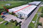 Hala industrială– 1.800 mp + birouri 400 mp | DN73, Maracineni - 12
