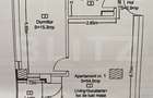 Apartament cu CF finisat complet  decomandat cu 2 camere! - 1