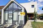 Casa moderna mobilata, utilata, 5 camere, 3 bai, 444 mp teren - 2