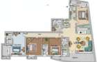 Șoseaua Nordului: Herastrau apartament 3600 euro + tva cu parcare subterană - 16
