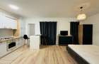 Apartament 1 camera, open space, etaj 2, mobilat modern in Giroc - 1