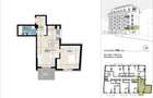 Apartament 2 cameră, 57 mp, balcon, ansamblu exclusivist, zona Dorobanților - 1