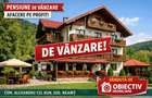 Pensiune de vanzare zona Ursulet , comuna Alexandru cel Bun - Neamt - 1