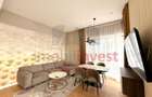 Apartament 3 camere mobilat in One Verdi Park cu loc de parcare - 9