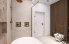 Apartament 3 camere, predare la cheie-7 minute metrou-Comision 0% -TVA inclus - 3