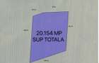 TEREN INTRAVILAN 20154 MP NOD AUTOSTRADA 1 DECEMBRIE - 1