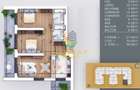 Pallady 3 camere decomandat 98 mp la 8 minute metrou N.Teclu - 2