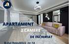  Inchiriere apartament 2 camere, mobilat modern – B-dul Republicii - 1