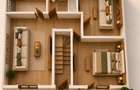 3 Camere | Etaj 1 în Vilă P+1 | Dublă Vedere | Încălzire în Pardoseală | Parcare - 9