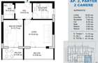 Apartament 2 Camere Decomandat Metrou Teclu Luminos Pallady - 2