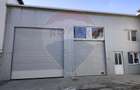 De inchiriat hala cu birouri si curte interioara in Burdujeni - 1