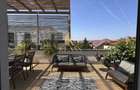 Penthouse 3 camere Pipera cu terasa - 2