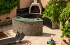 VILĂ EXCLUSIVISTĂ CU PISCINĂ, 470 MP UTILI, TEREN 600 MP – AGIGEA, LA 5 MINUTE D - 7