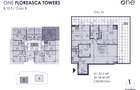 VANZARE 3 CAMERE // ONE FLOREASCA TOWERS // DIRECT DEZVOLTATOR - 1