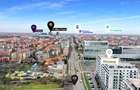 Penthouse Exclusivist | 3 Camere 2 Bai | Priveliste Superba | Nord | Comision 0 - 20