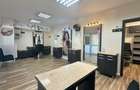 Spațiu comercial 45 mp parter - 2 parcări - salon amenajat - 1