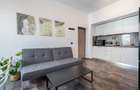 Unirii Metro/Calea Victoriei: 2 Rooms  55 m² Stylish Monochrome | AN541-11A-Et5 - 5