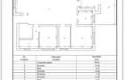 Birou la Casa 4 Camere 120 mp + Terasa 20 mp + Garaj 60 mp + curte 80mp - 9