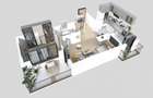 Centrul Capitalei Dacia-Mosilor, Apartament cu fata la SUD - 2