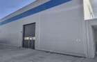 Hală industrială nouă, 2 000 mp. 3,5 Euro + TVA/lună/mp. Comision 0 - 3